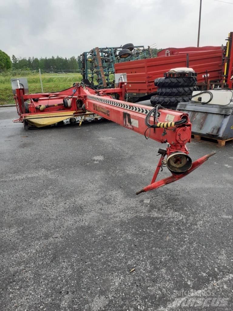 Junkkari NM 320 Mower-conditioners