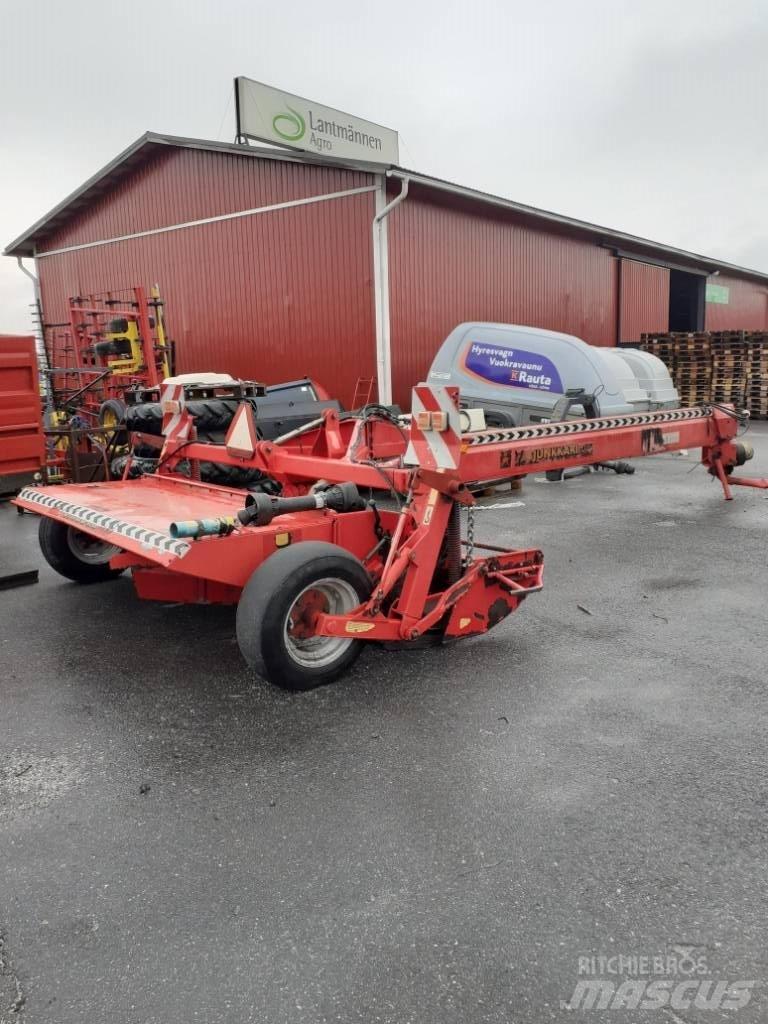 Junkkari NM 320 Mower-conditioners