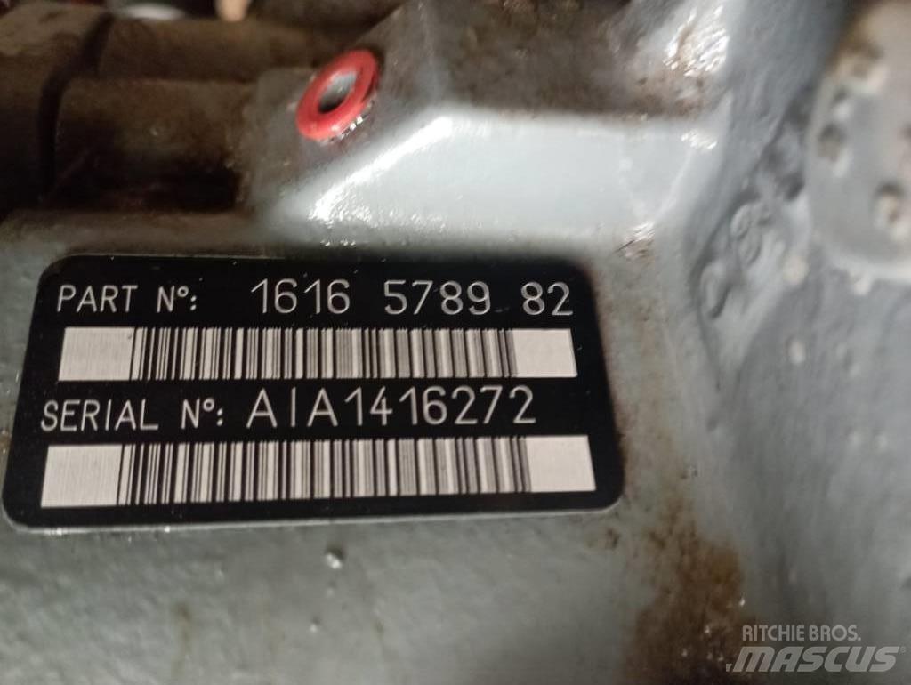 Atlas Copco GA 22 Compressor - Accessories