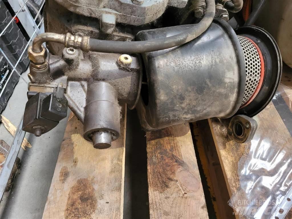 Atlas Copco GA 22 Compressor - Accessories