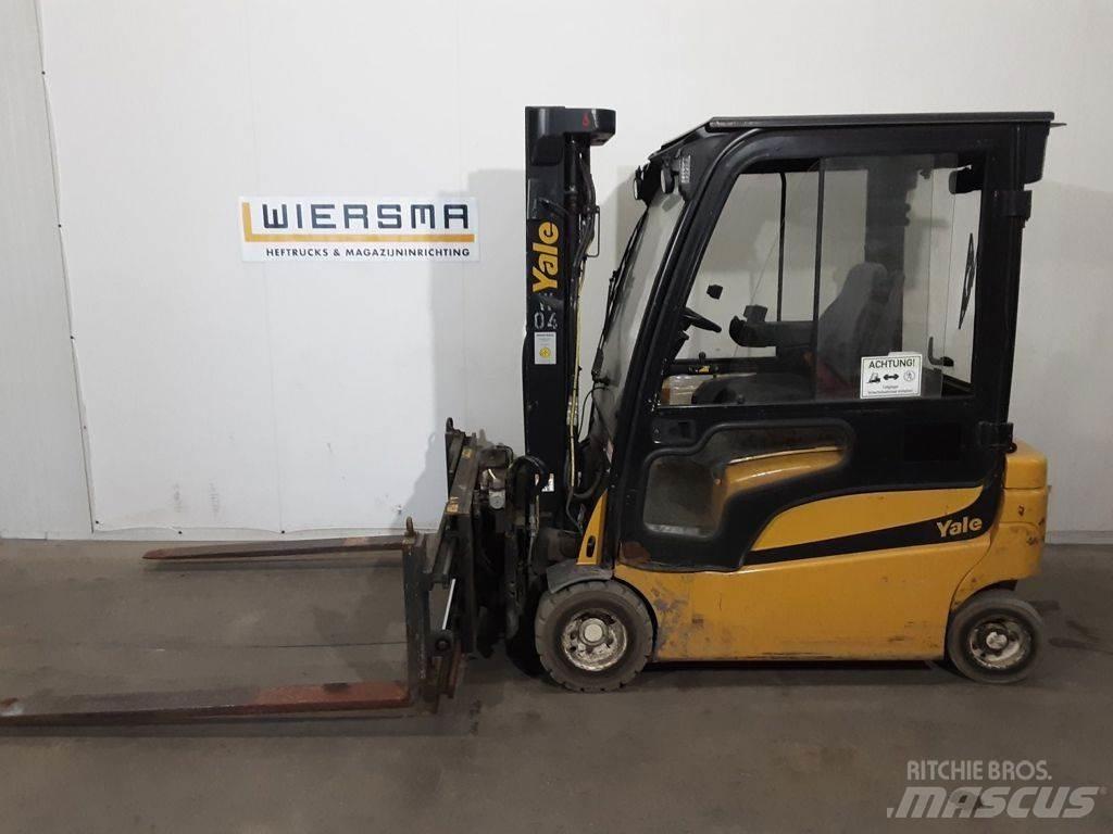 Yale ERP20VF Electric Forklifts
