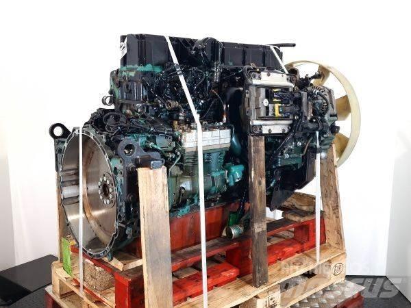 Volvo D7E 240-EC06 Engines