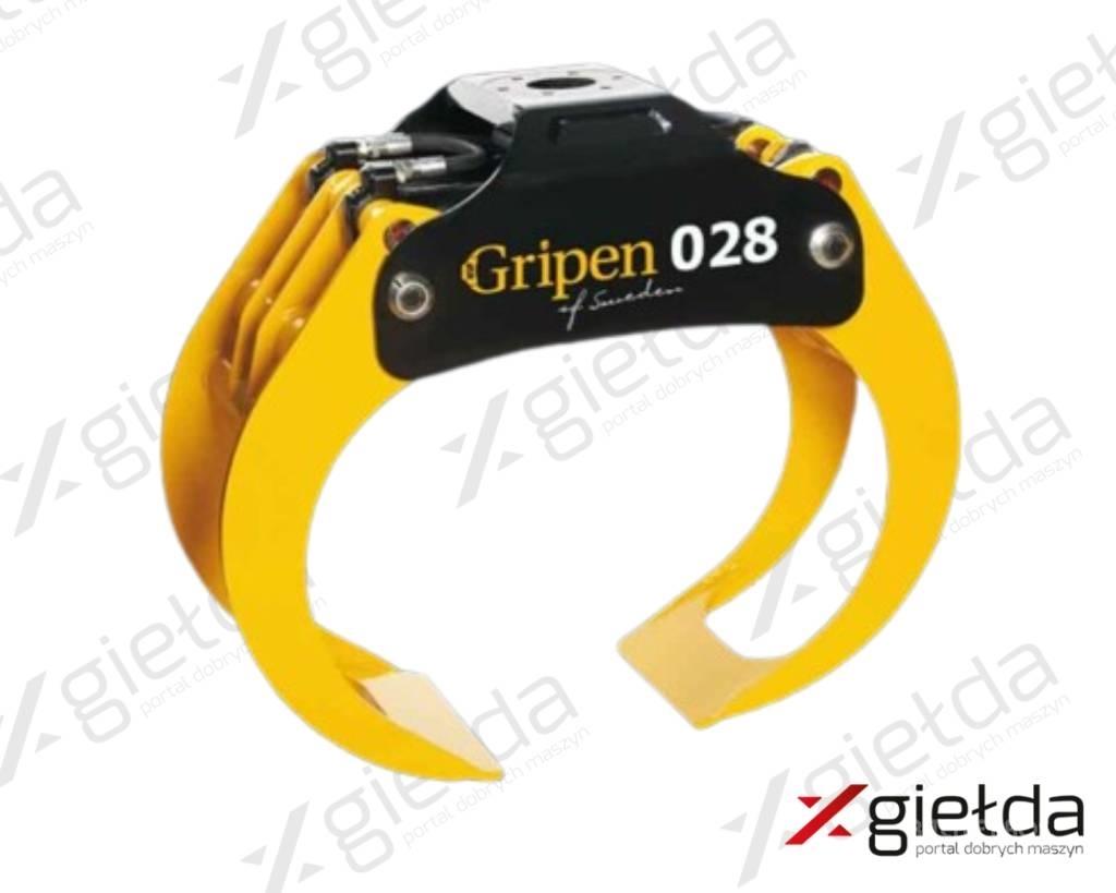  CHWYTAK GRIPEN 028 Grapples/Grapple Trucks