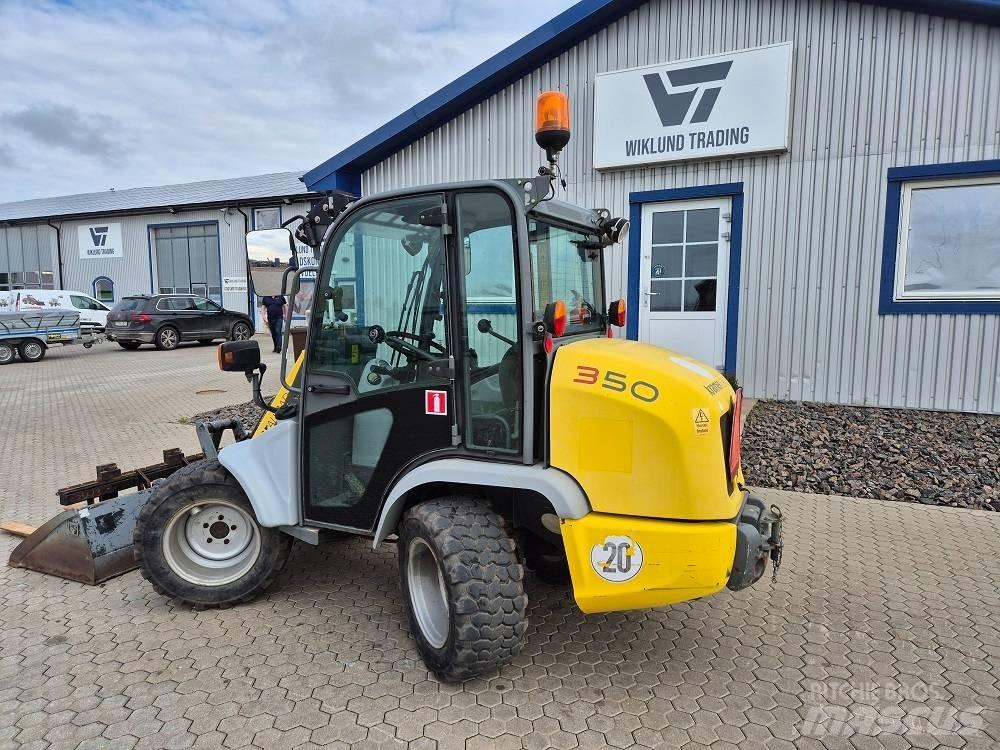 Kramer 350 Wheel Loaders