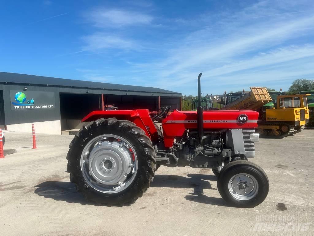 Massey Ferguson 185 Tractors