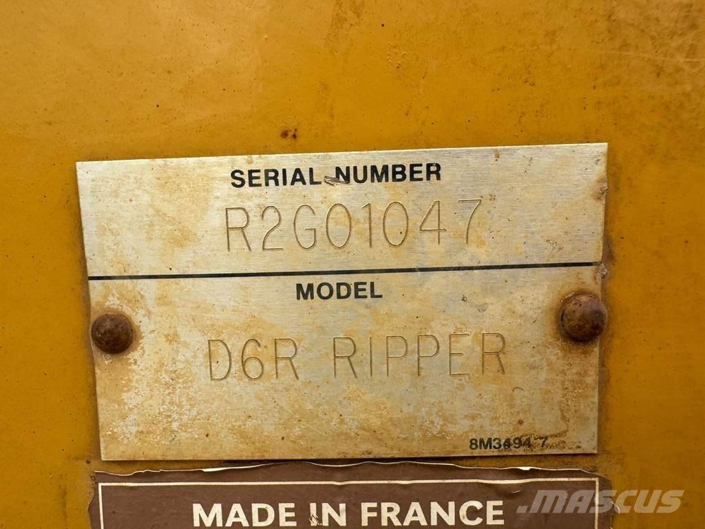 CAT D6R Ripper Other