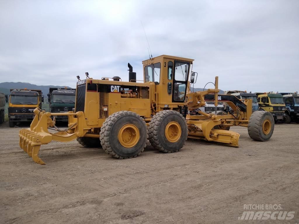 CAT 16 G Motor Graders