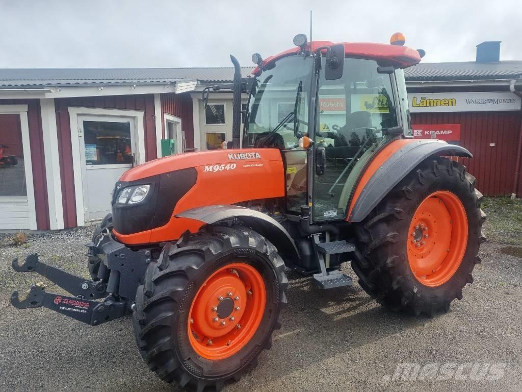 Kubota M 9540 Tractors
