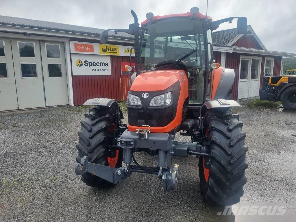 Kubota M 9540 Tractors