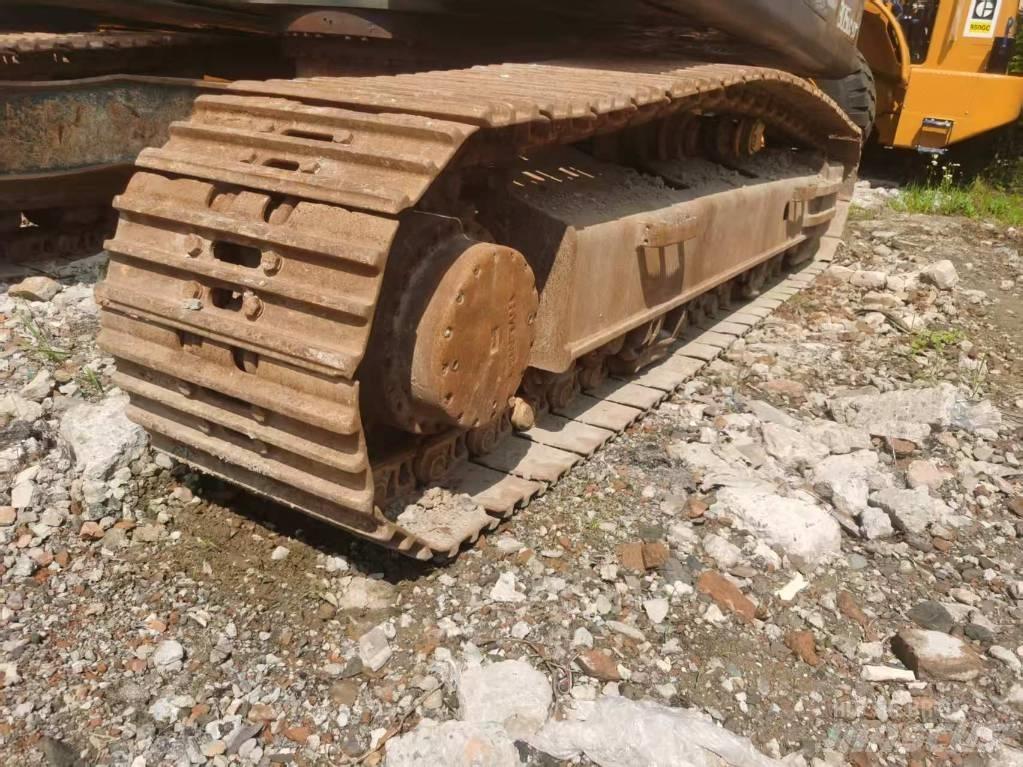 Hyundai 305lc-9s Crawler Excavators