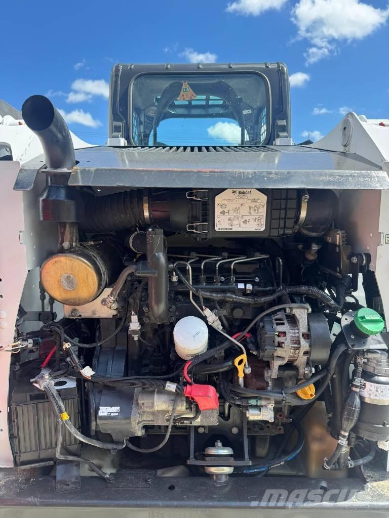 Bobcat T 550 Skid Steer Loaders
