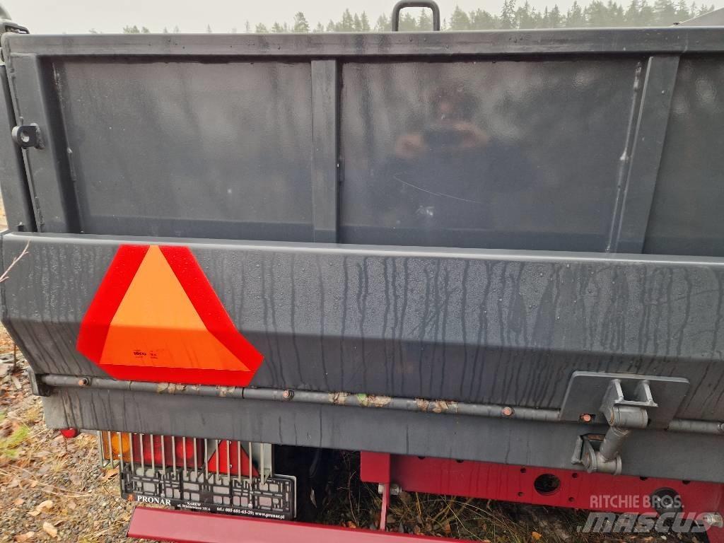 Pronar T 679/3 Dump Trailers
