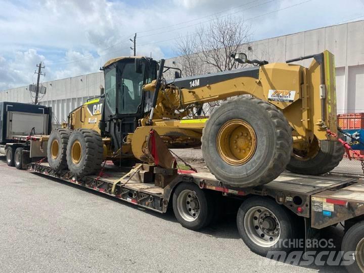 CAT 14 M Motor Graders