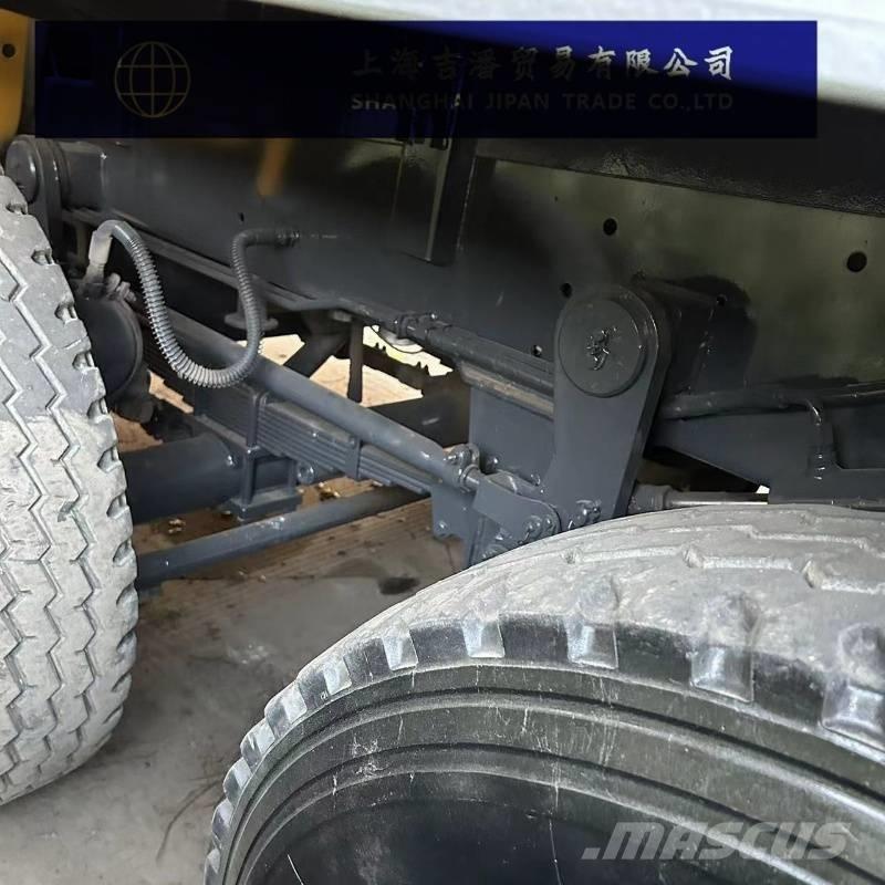 XCMG QY 50 K-II Mobile and all terrain cranes