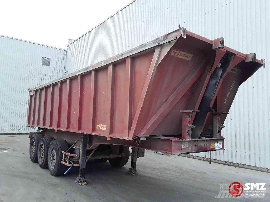  GEN TRAIL Oplegger Flatbed Trailers