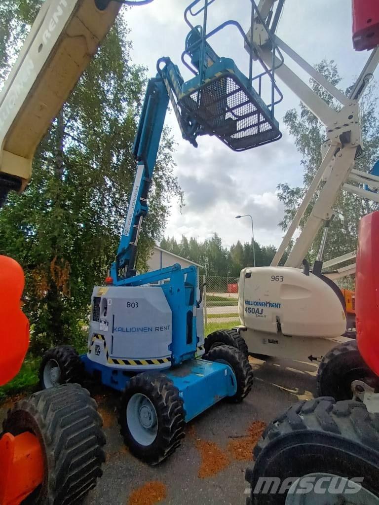 Genie Z 34/22 Articulated boom lifts