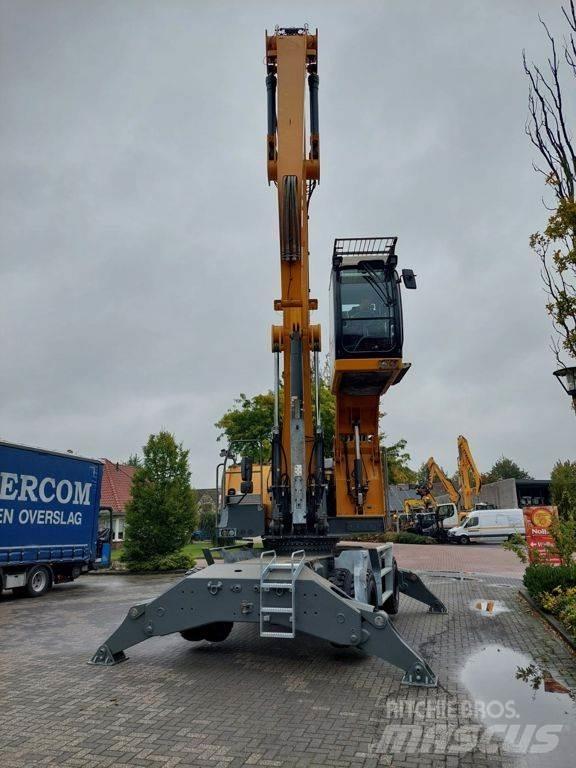 Liebherr LH 40 Waste / Industry Handlers