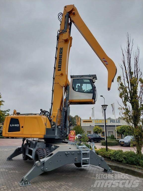 Liebherr LH 40 Waste / Industry Handlers