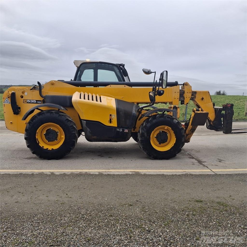 JCB 535-125 Hiviz Telescopic Handlers