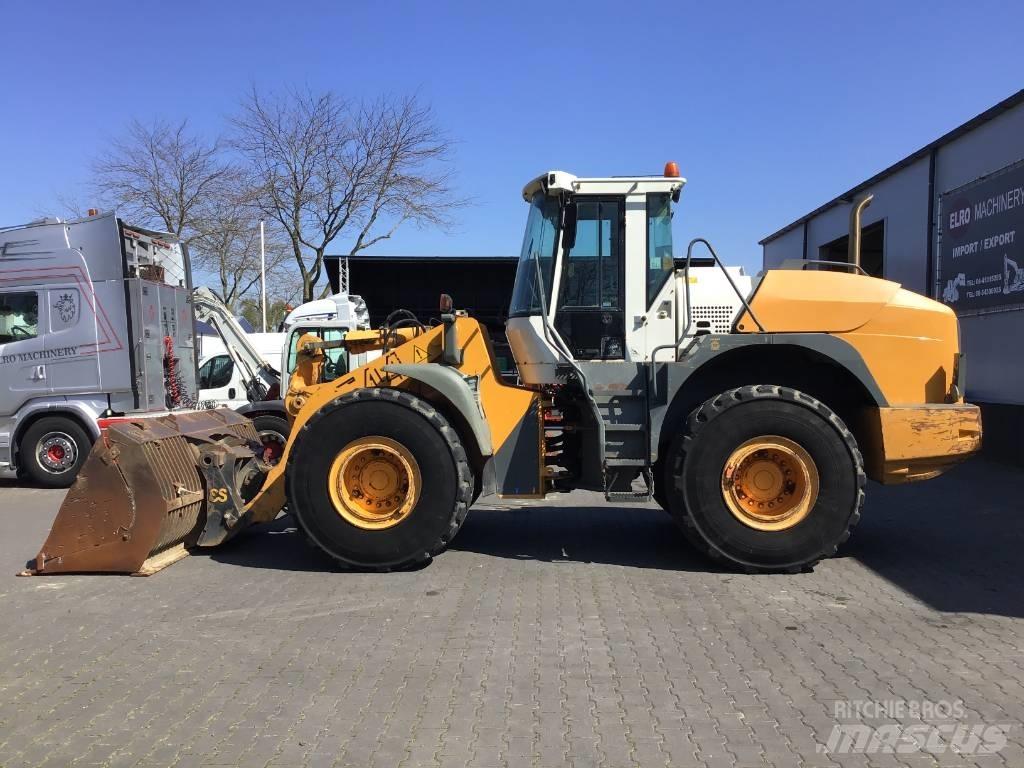 Liebherr L 544 Wheel Loaders