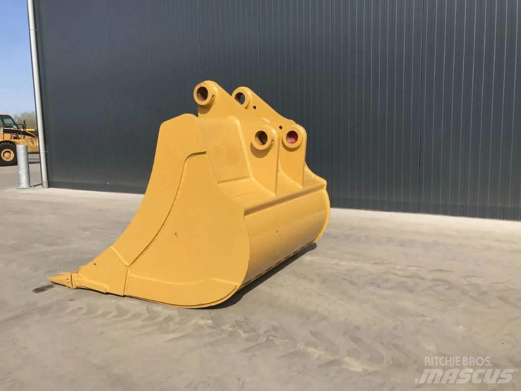 CAT 329D Buckets