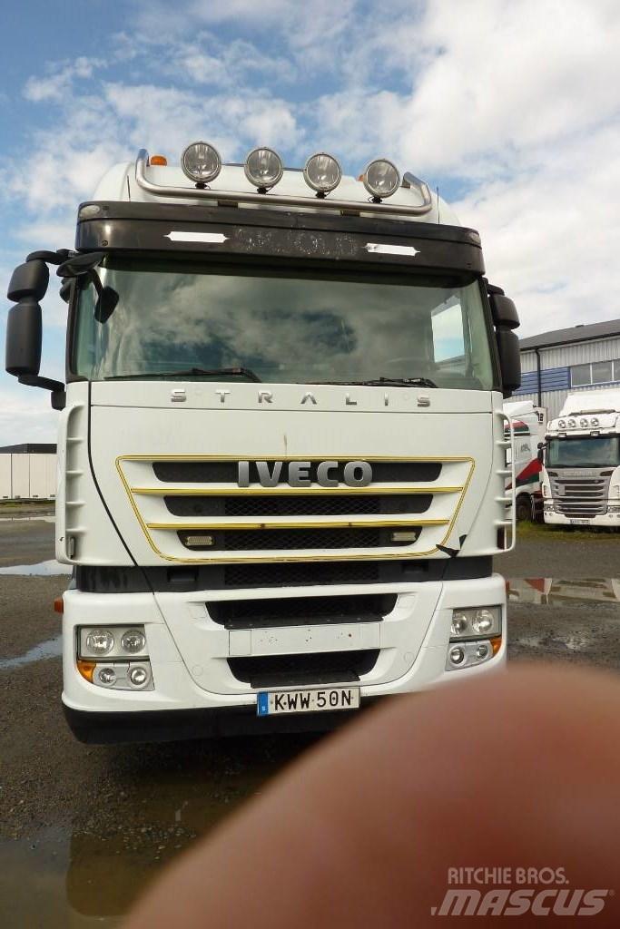 Iveco AS 440 6X2 Conventional Trucks / Tractor Trucks