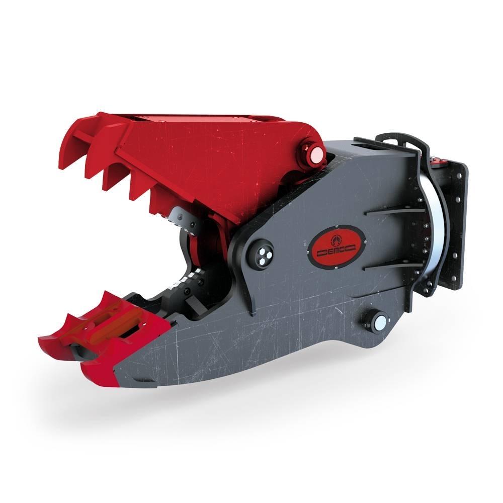  DEMOQ DFP24 Pulveriser  (Demolition Crusher ) 