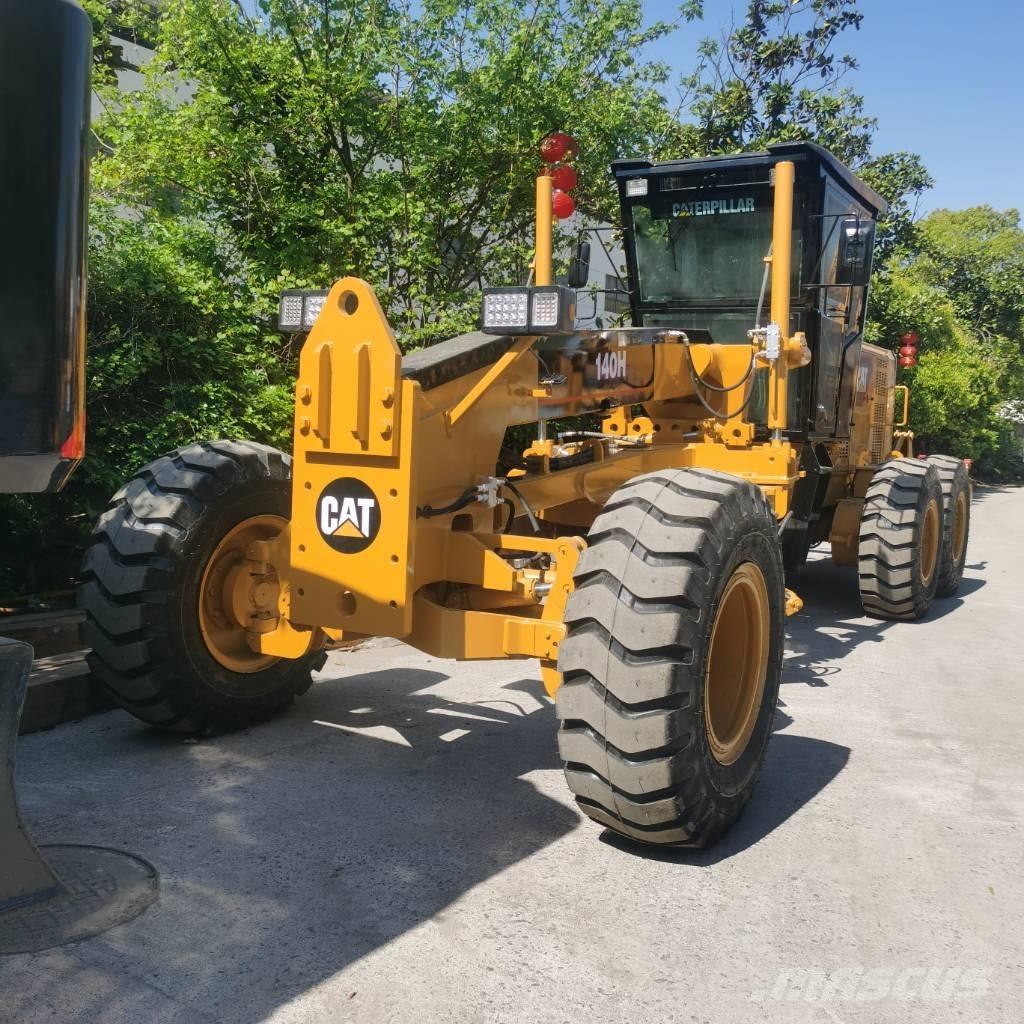 CAT 140 H Motor Graders