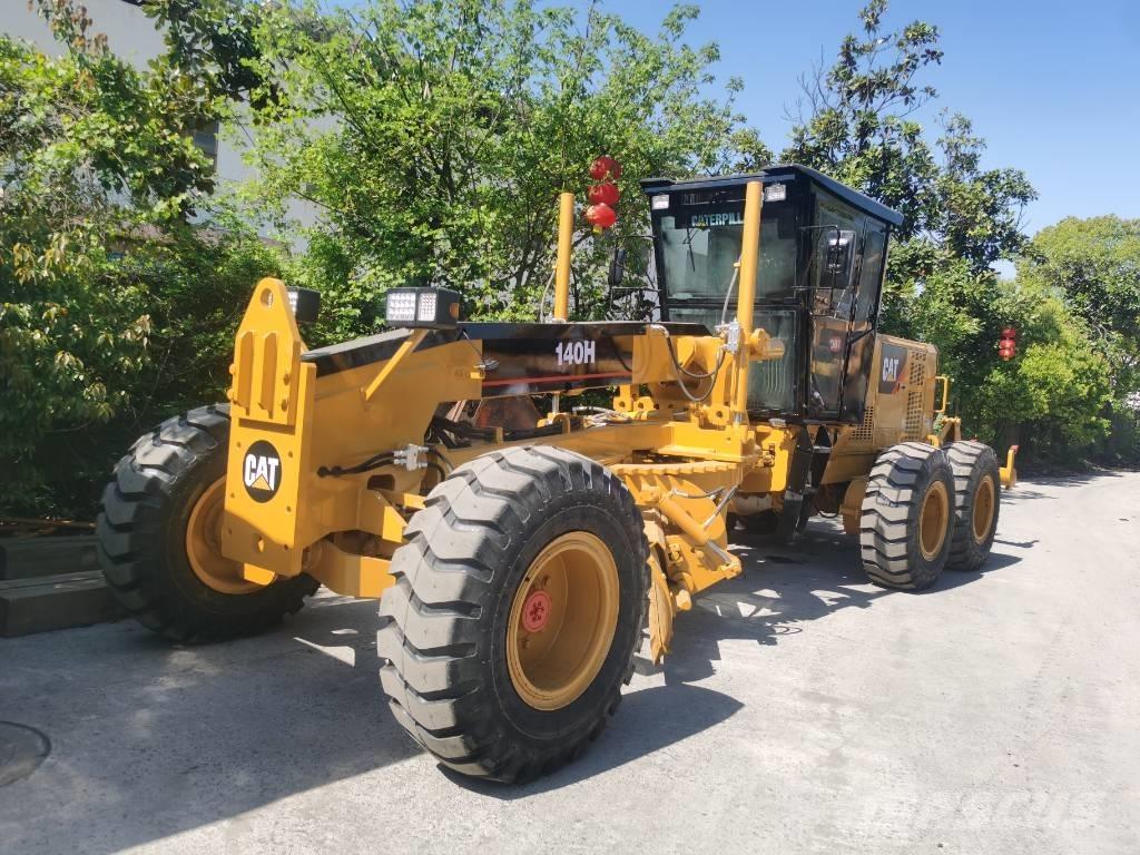 CAT 140 H Motor Graders