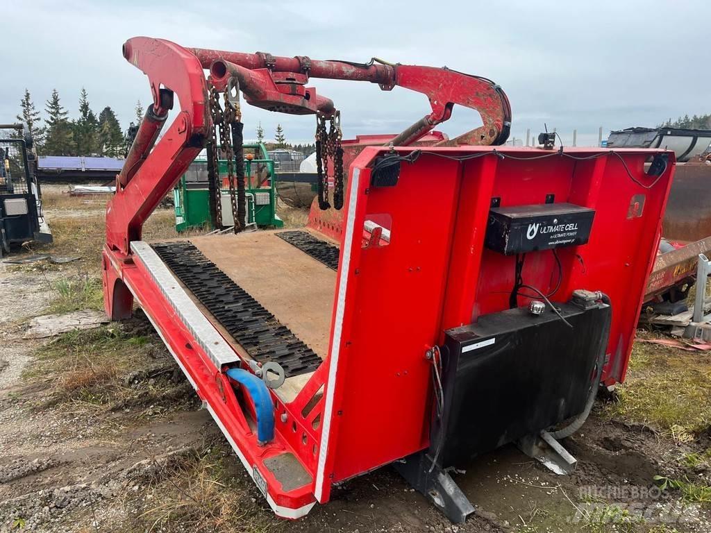  Laxo LIFT DUMPER Hooklifts