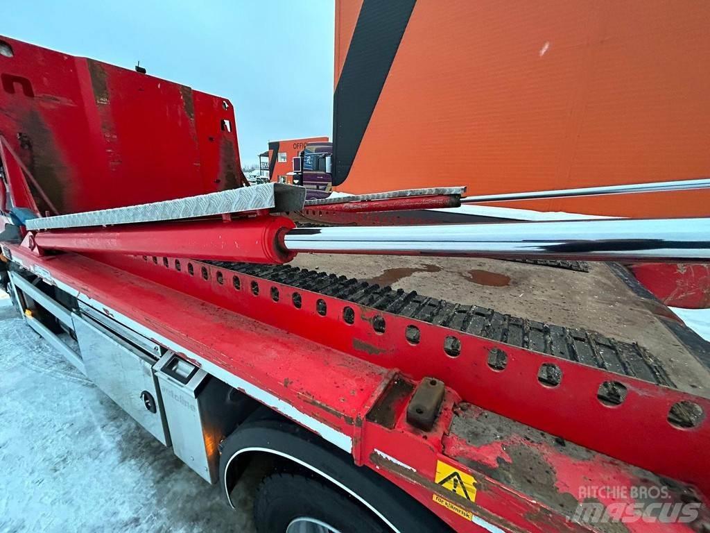  Laxo LIFT DUMPER Hooklifts