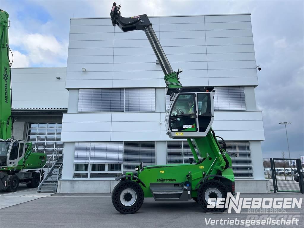 Sennebogen 355 M Misc Forklifts