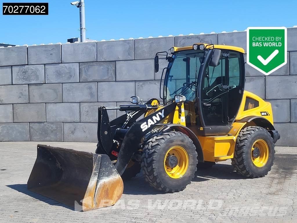 Sany SW115 Wheel Loaders