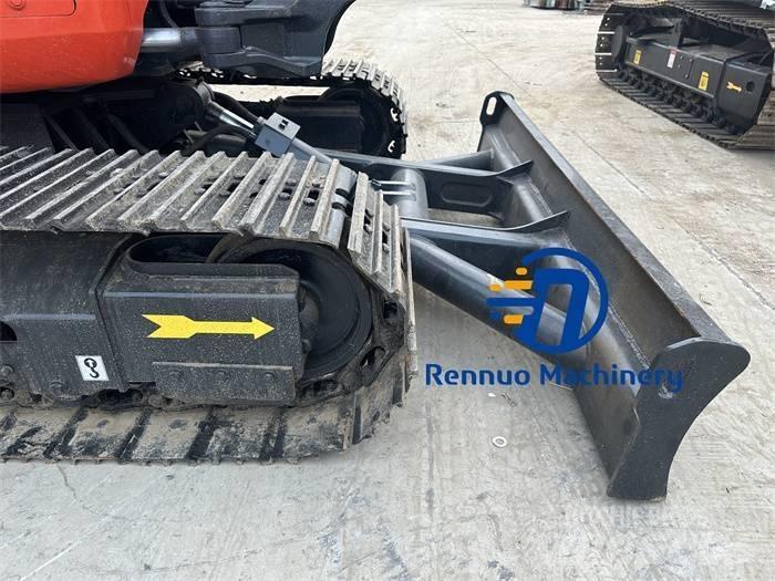 Kubota KX165 Mini Excavators <7t (Mini Diggers)