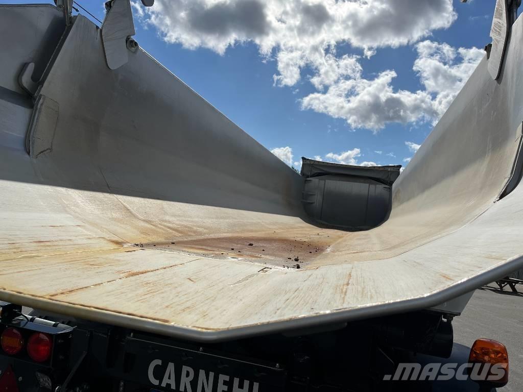Carnhel CHKS/HH Grain / Hopper / Tipper Trailers