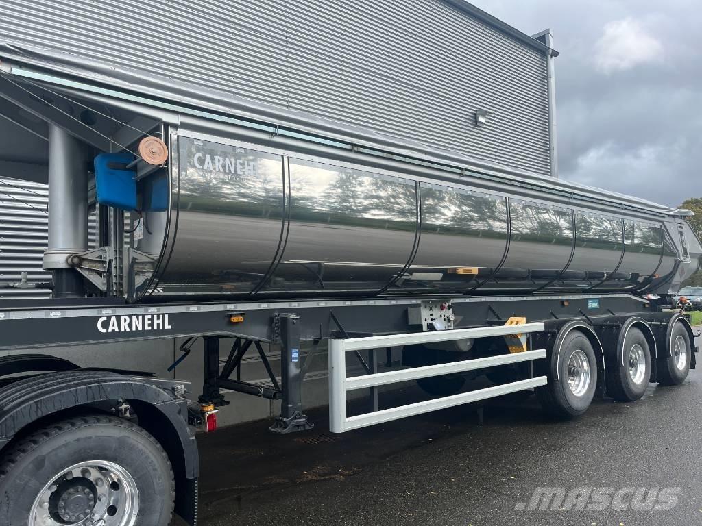 Carnhel CHKS/HH Grain / Hopper / Tipper Trailers