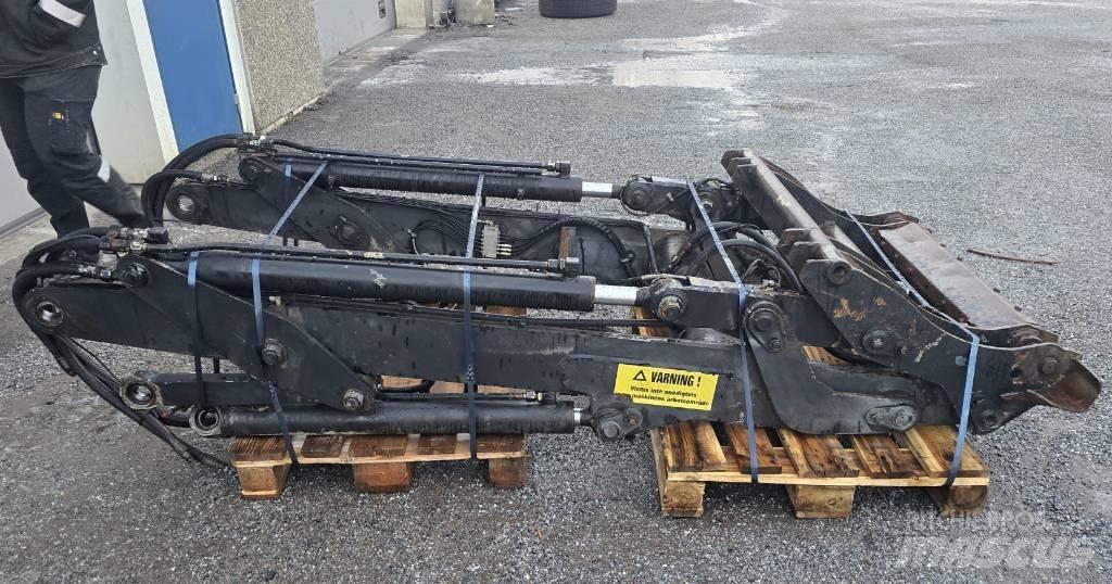 Huddig 960 Booms and dippers