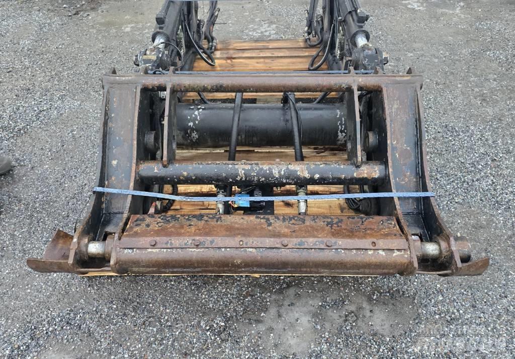 Huddig 960 Booms and dippers