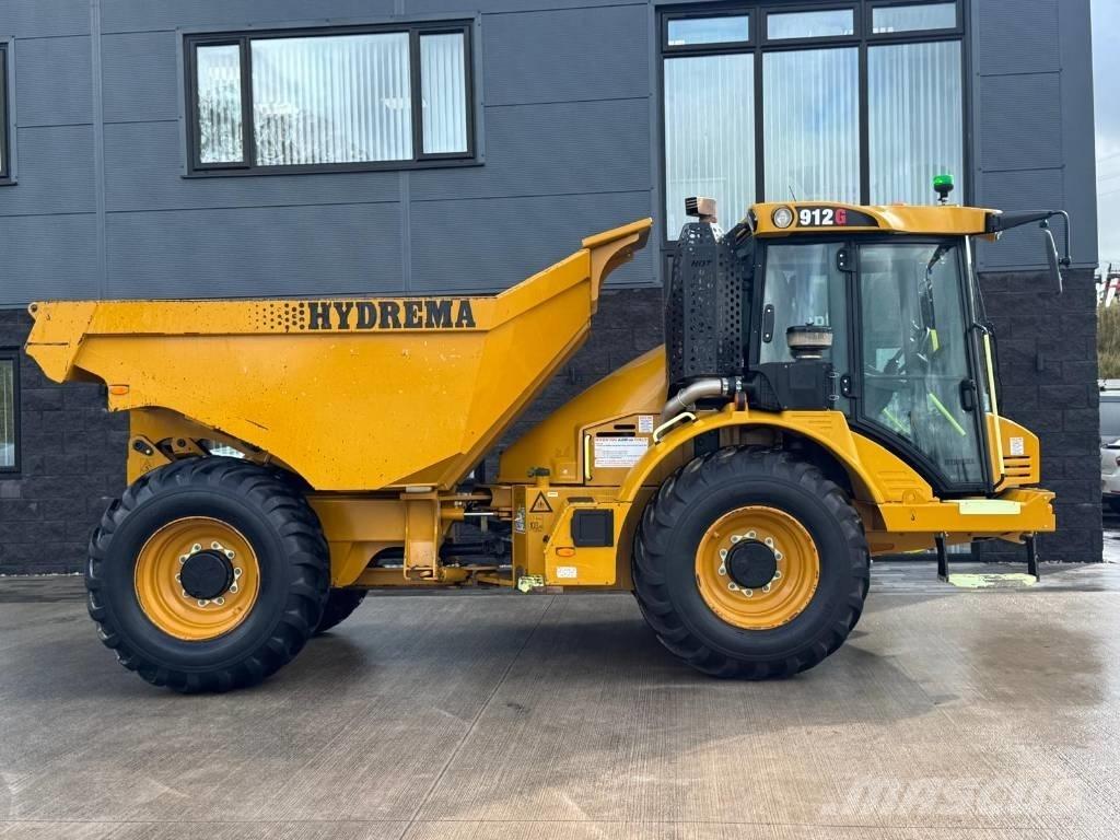 Hydrema 912 G Articulated Dump Trucks (ADTs)
