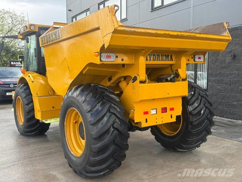 Hydrema 912 G Articulated Dump Trucks (ADTs)
