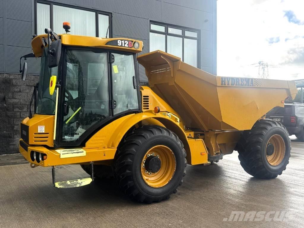 Hydrema 912 G Articulated Dump Trucks (ADTs)