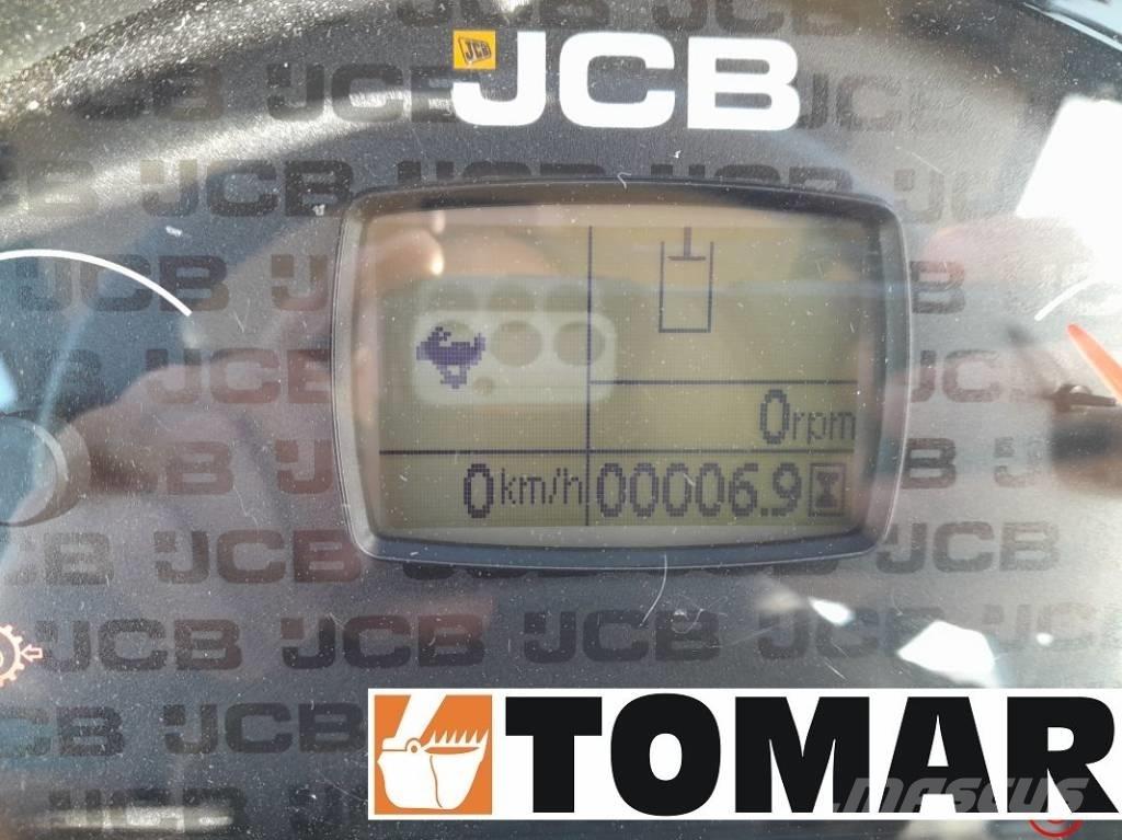 JCB 407 Wheel Loaders