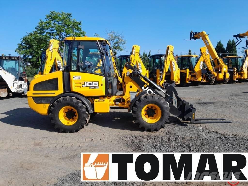 JCB 407 Wheel Loaders
