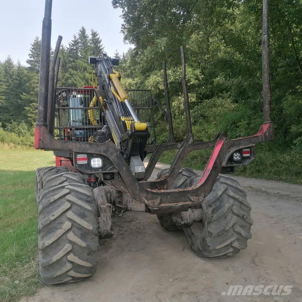 Valmet 830.1 Forwarders