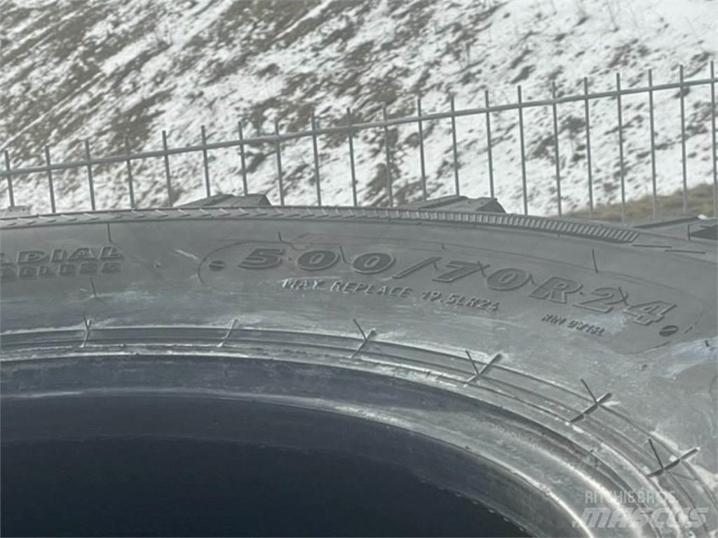  Øvrige ØVRIGE Tires, wheels and rims