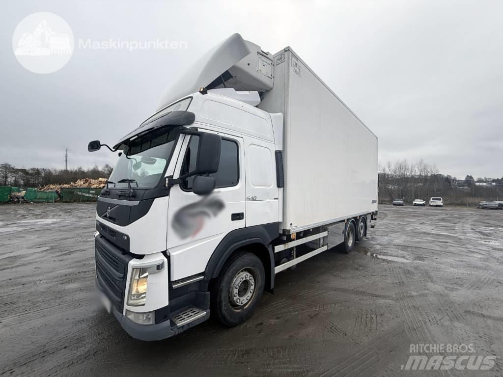 Volvo FM 540 Reefer Trucks