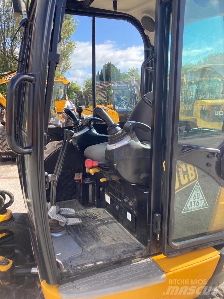 JCB 8026 CTS Mini Excavators <7t (Mini Diggers)