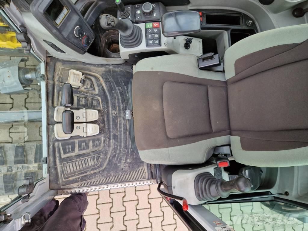 Wacker Neuson ET 65 Crawler Excavators