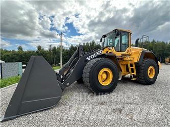 Volvo L 220 G Wheel Loaders