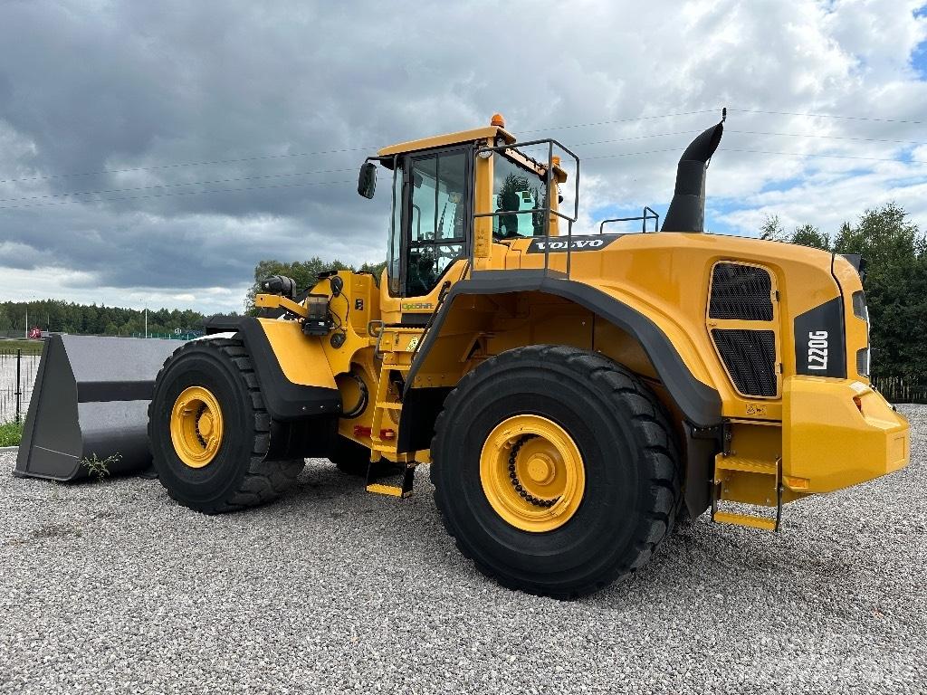 Volvo L 220 G Wheel Loaders